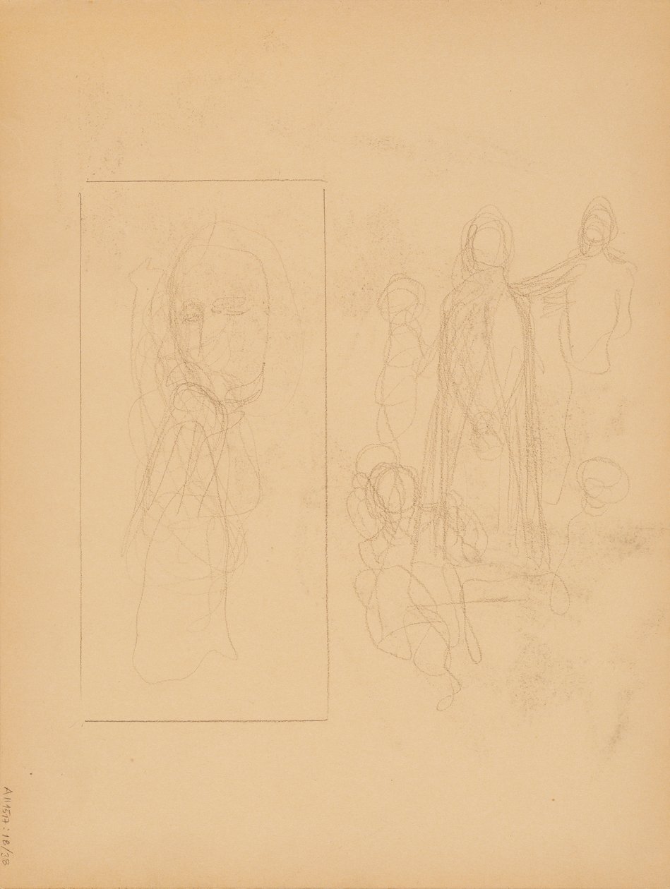 Projekty personelu autorstwa Albert Edelfelt