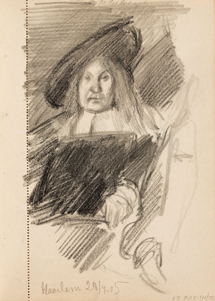 Dwie postacie kobiece autorstwa Albert Edelfelt
