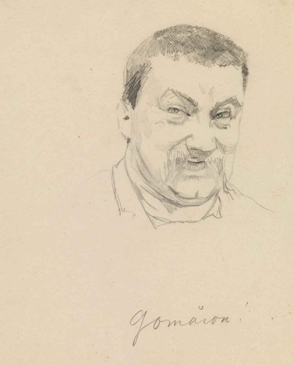 Bez tytułu autorstwa Albert Edelfelt