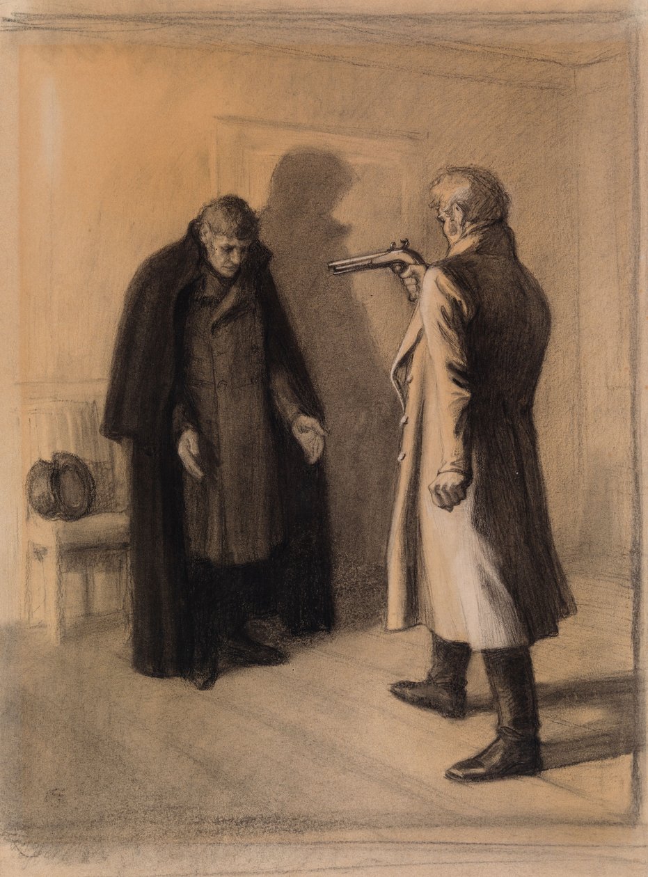 Bez tytułu autorstwa Albert Edelfelt