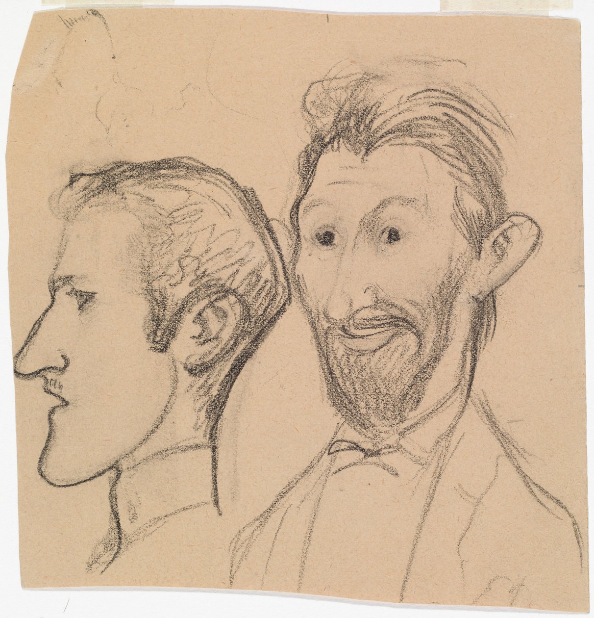 Bez tytułu autorstwa Albert Edelfelt