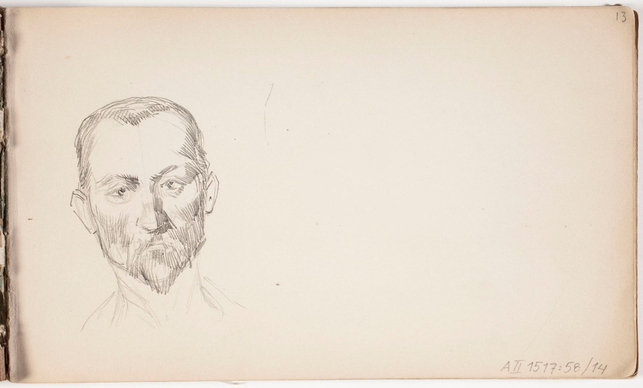 Bez tytułu autorstwa Albert Edelfelt