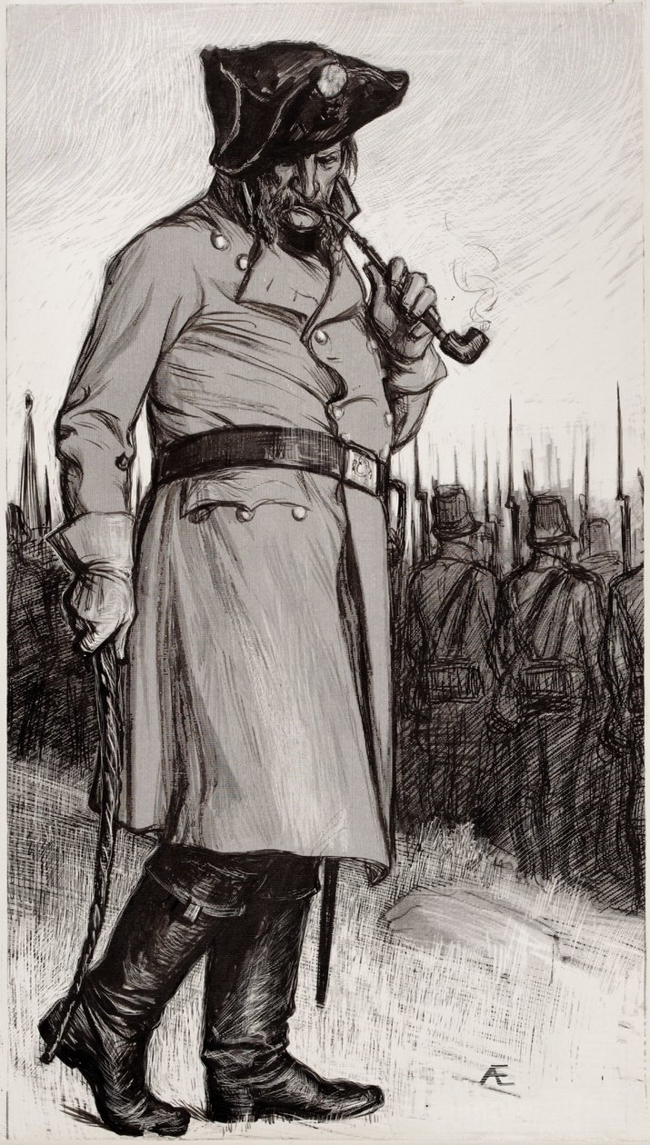 Bez tytułu autorstwa Albert Edelfelt