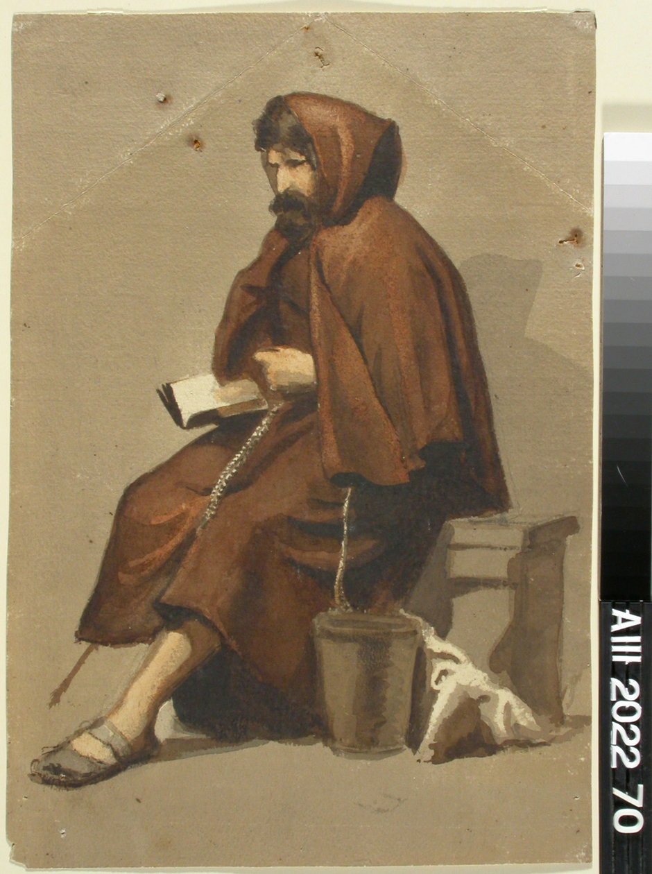 Bez tytułu autorstwa Albert Edelfelt