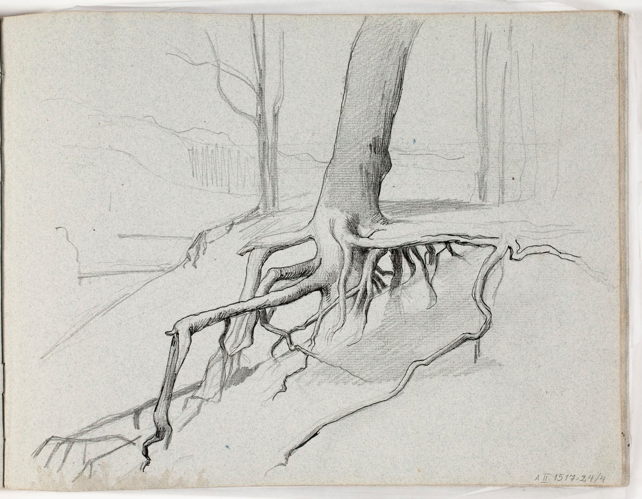 Bez tytułu autorstwa Albert Edelfelt
