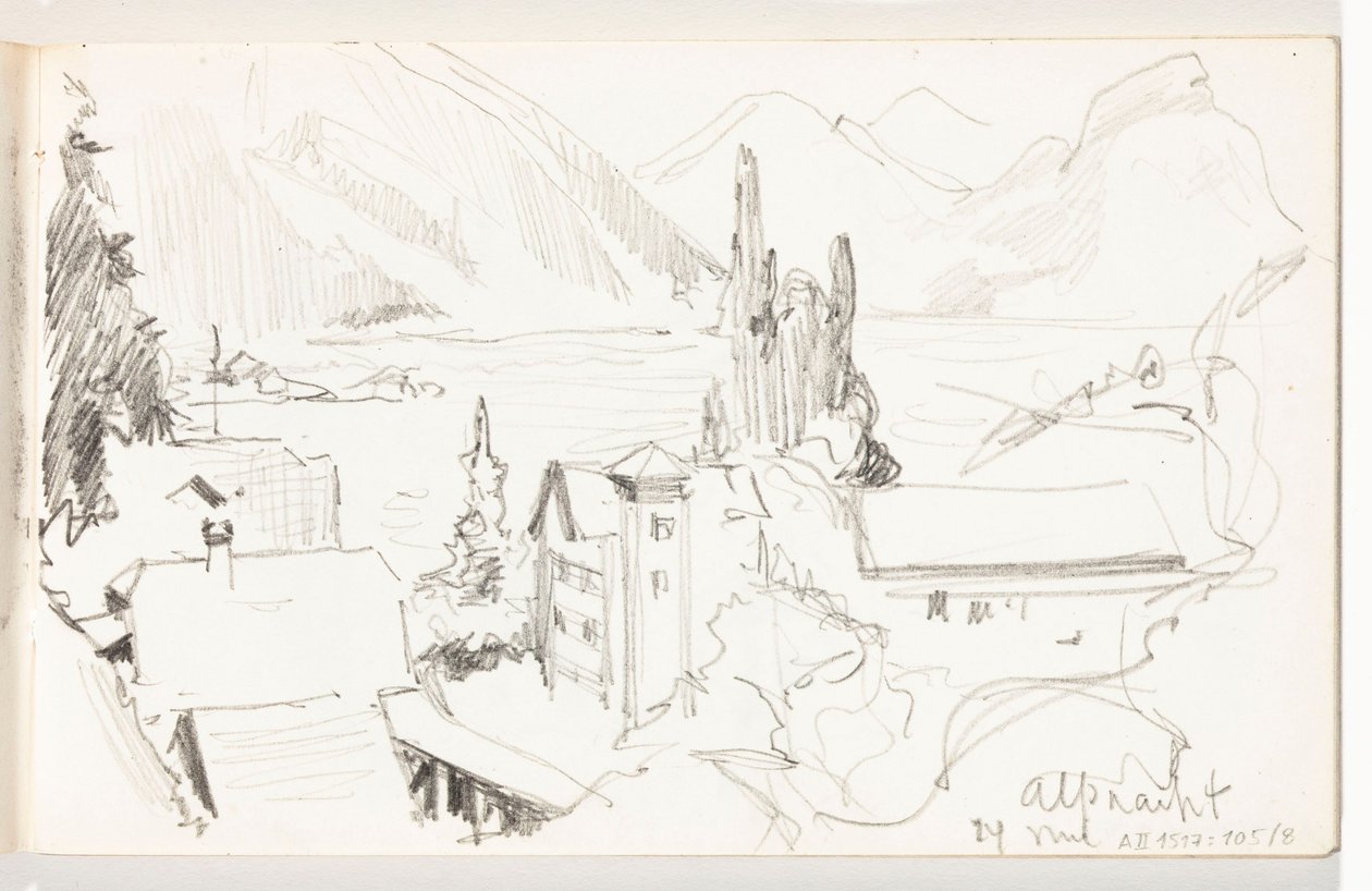 Bez tytułu autorstwa Albert Edelfelt