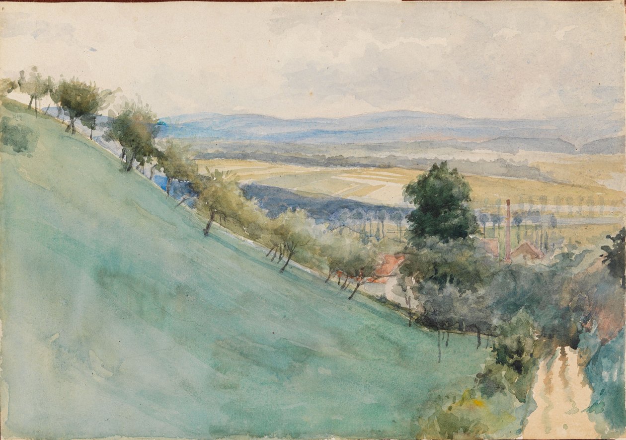 Bez tytułu autorstwa Albert Edelfelt