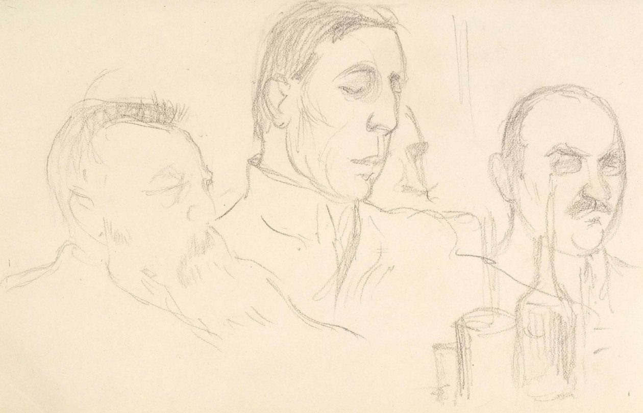 Bez tytułu autorstwa Albert Edelfelt