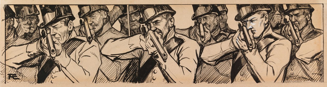 Bez tytułu autorstwa Albert Edelfelt