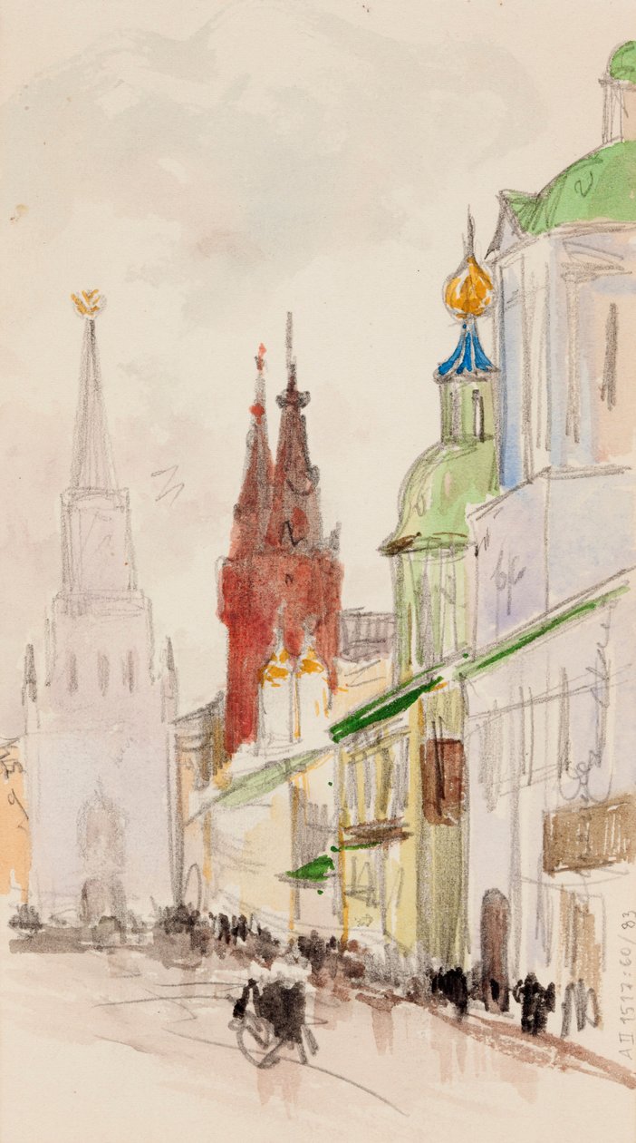 Bez tytułu autorstwa Albert Edelfelt