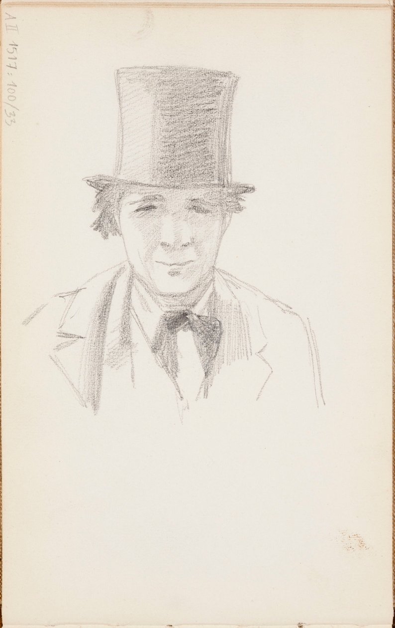 Bez tytułu autorstwa Albert Edelfelt