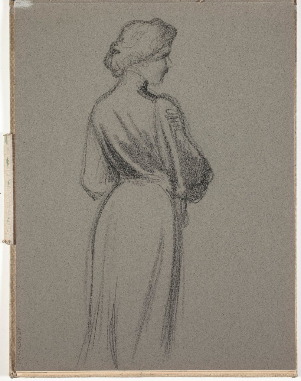 Bez tytułu autorstwa Albert Edelfelt