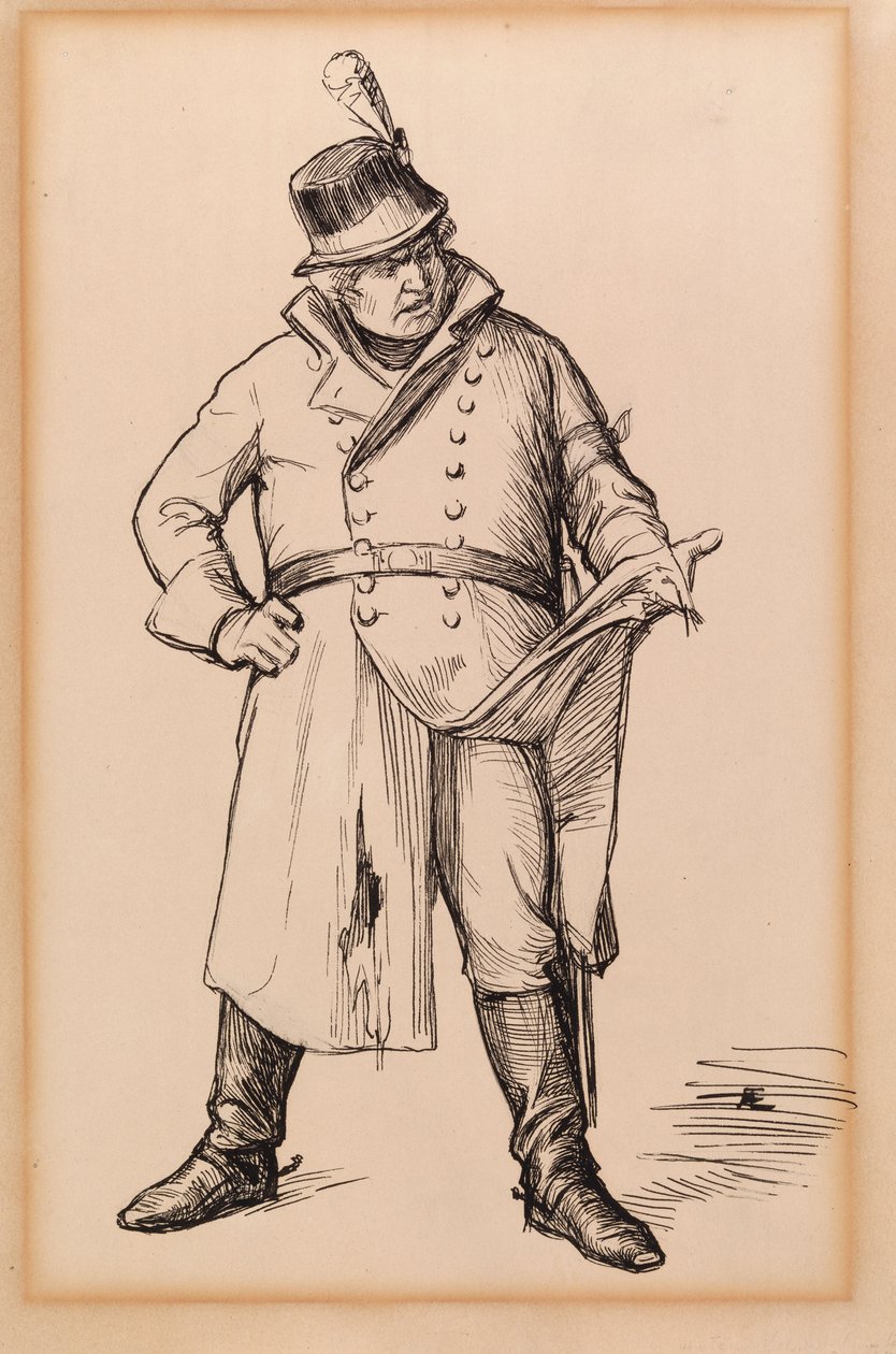 Bez tytułu autorstwa Albert Edelfelt