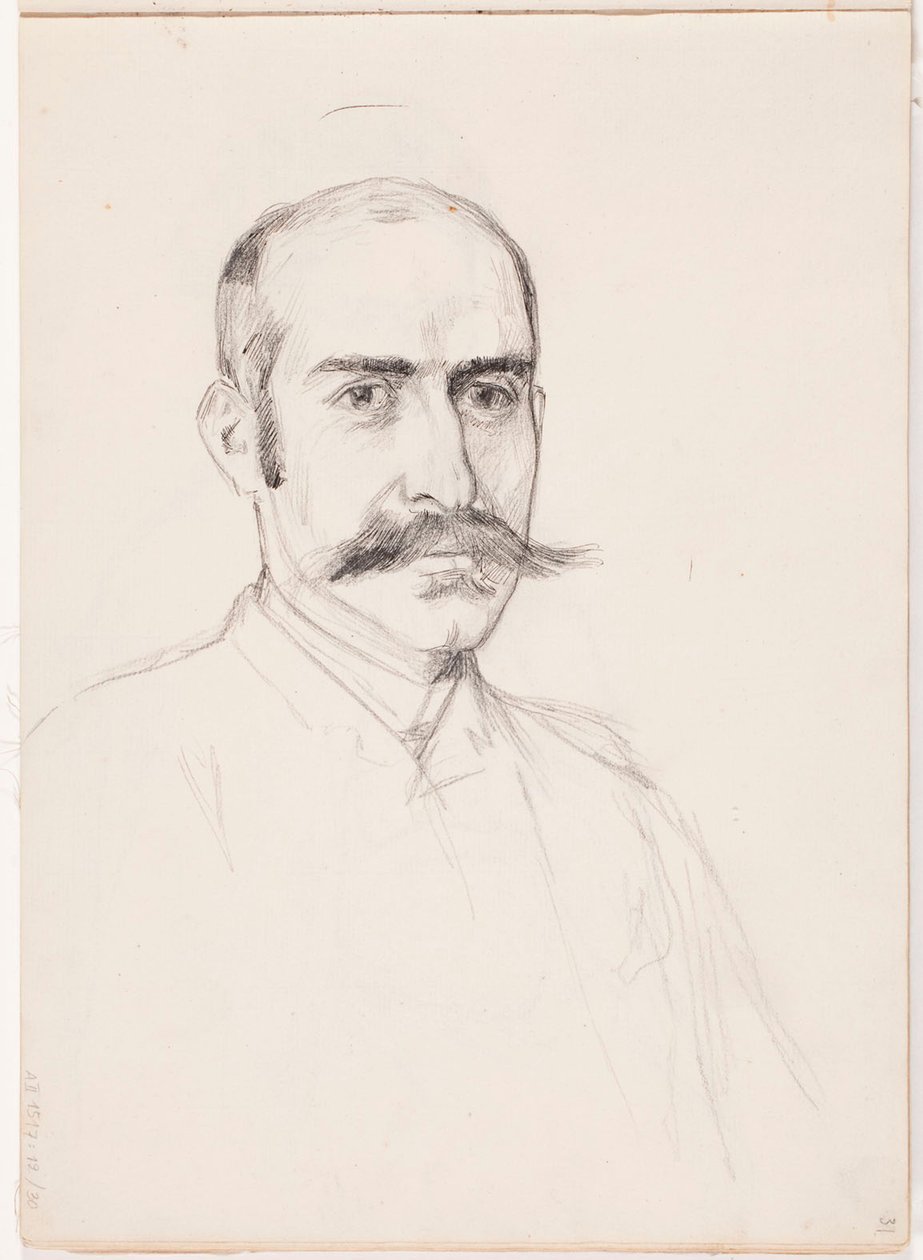 Bez tytułu autorstwa Albert Edelfelt
