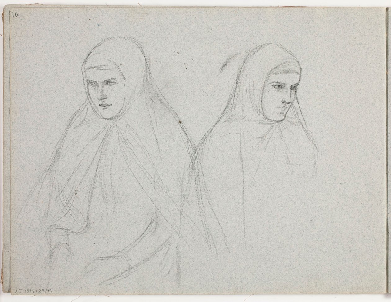 Bez tytułu autorstwa Albert Edelfelt