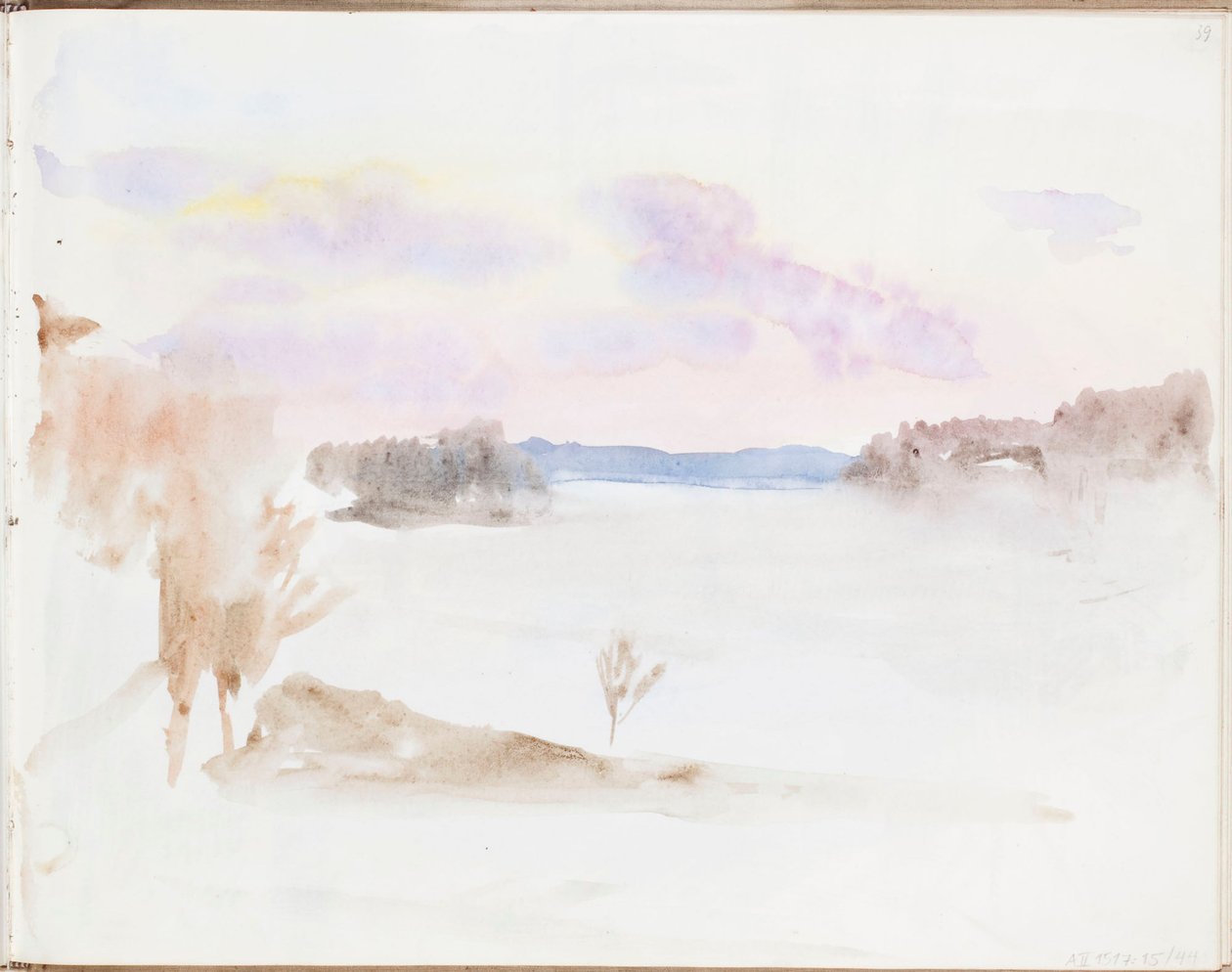 Bez tytułu autorstwa Albert Edelfelt