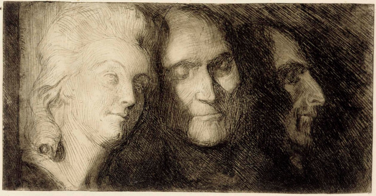 Bez tytułu autorstwa Albert Edelfelt