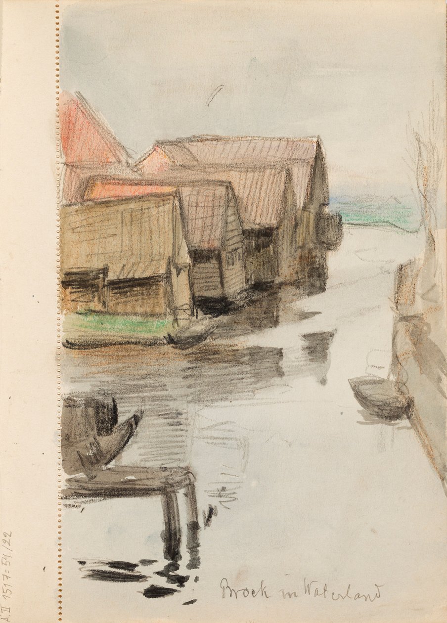 Bez tytułu autorstwa Albert Edelfelt