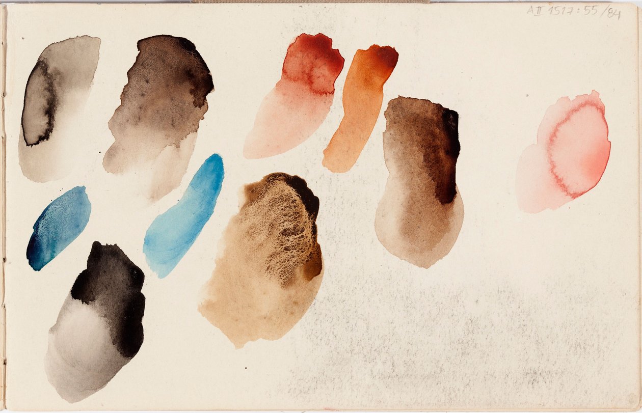 Bez tytułu autorstwa Albert Edelfelt