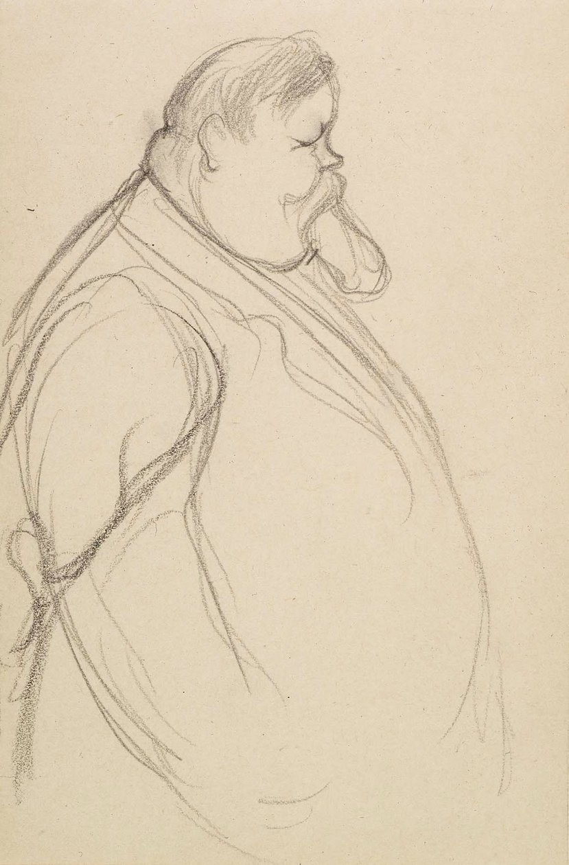 Bez tytułu autorstwa Albert Edelfelt