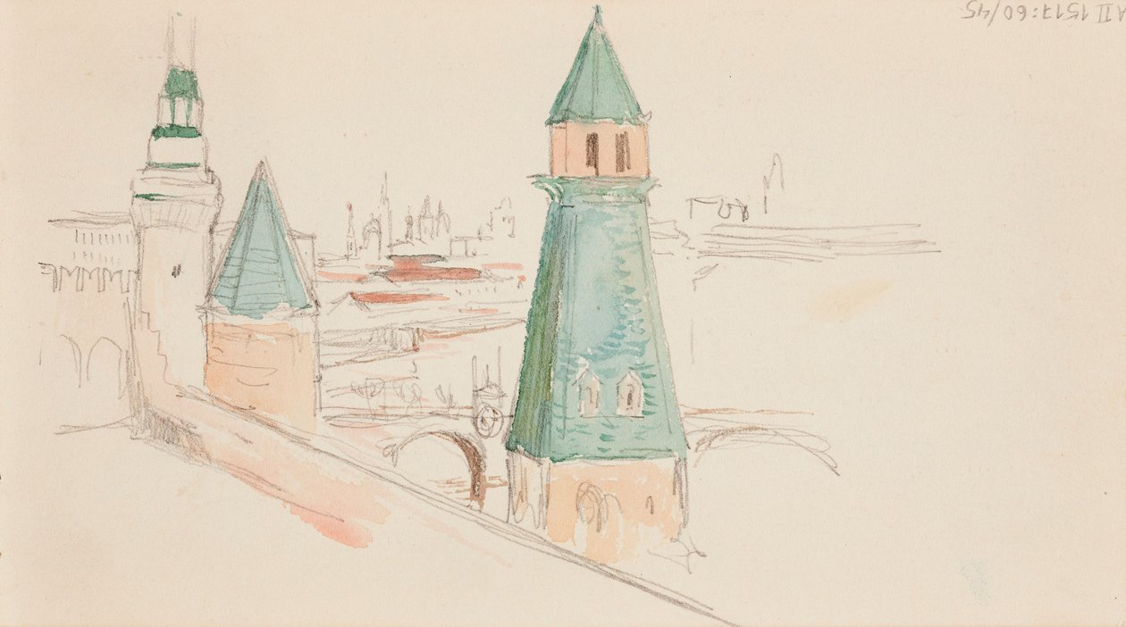 Bez tytułu autorstwa Albert Edelfelt
