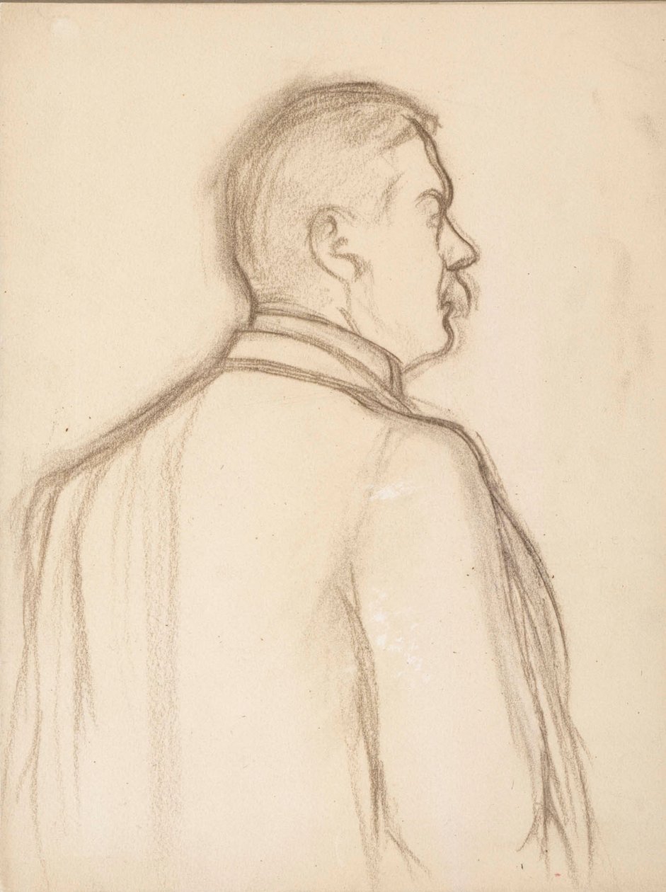 Bez tytułu autorstwa Albert Edelfelt