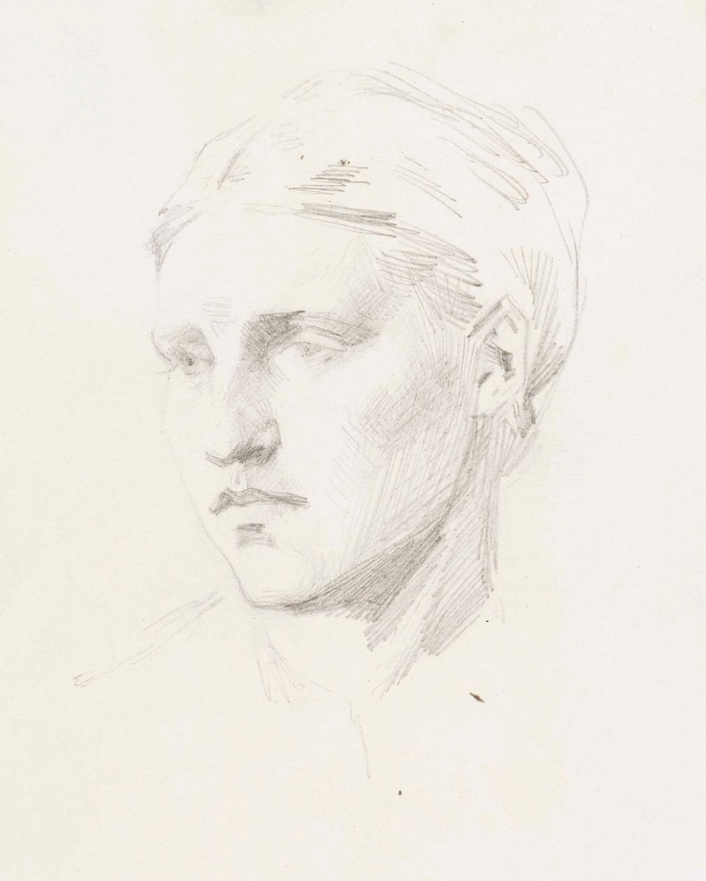 Bez tytułu autorstwa Albert Edelfelt