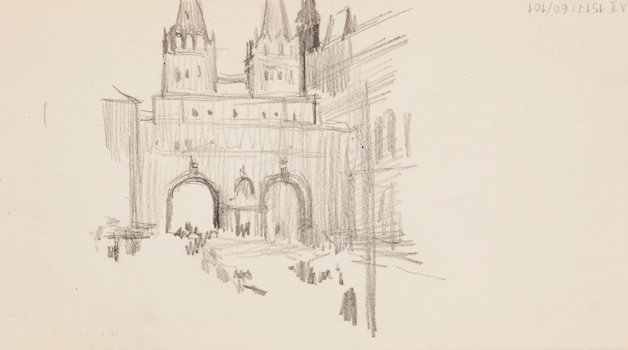 Bez tytułu autorstwa Albert Edelfelt