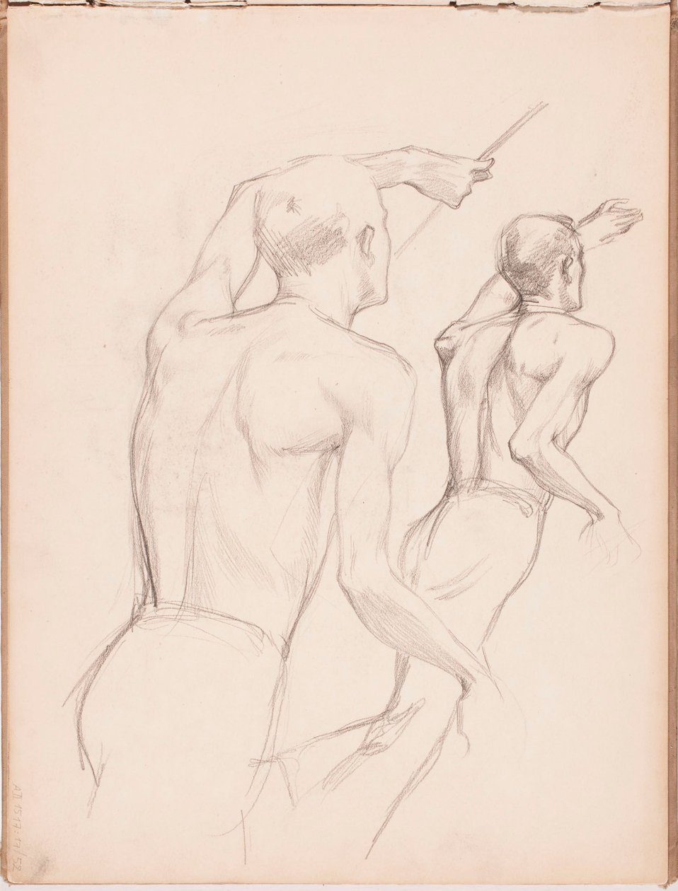 Bez tytułu autorstwa Albert Edelfelt