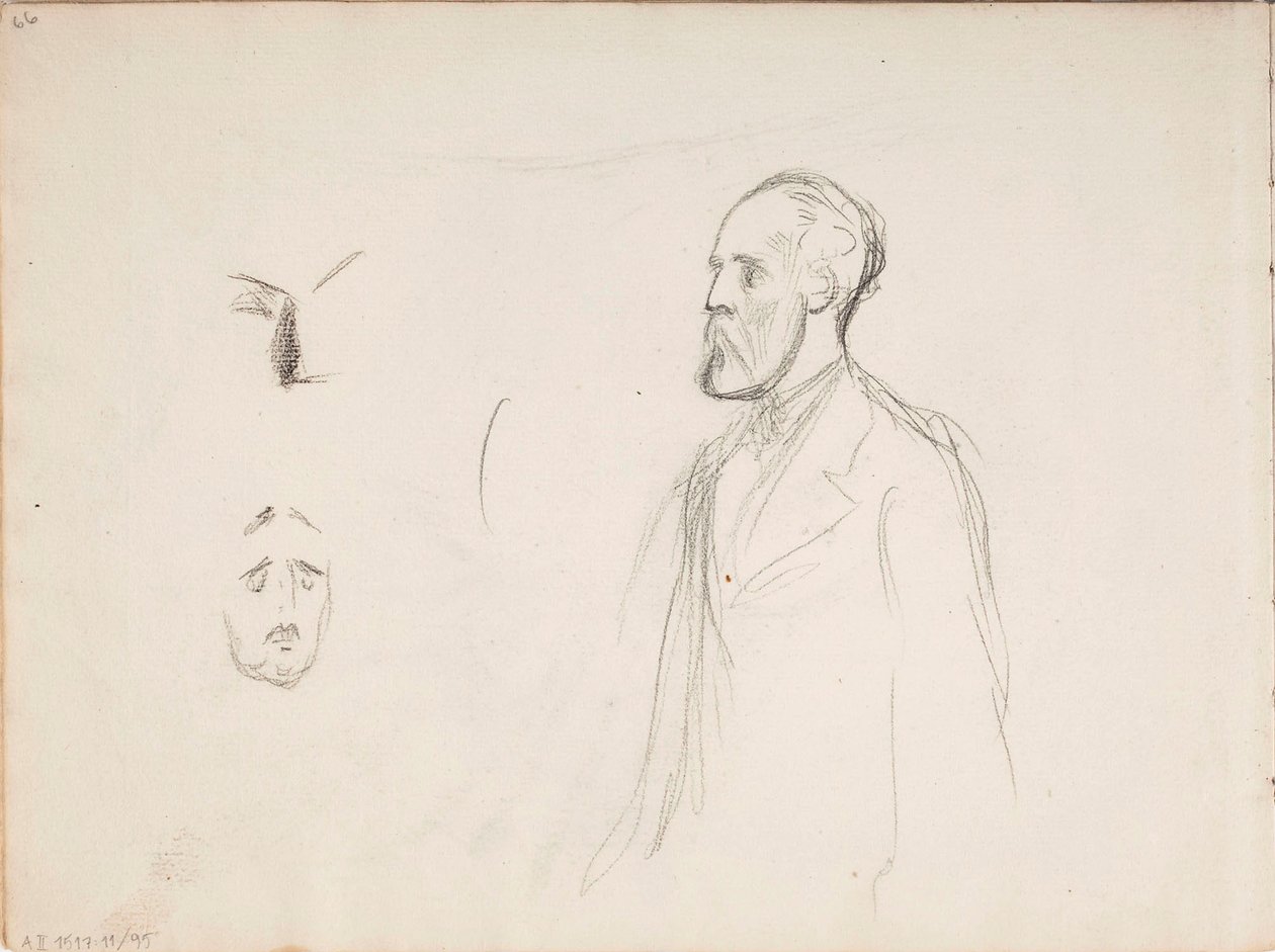 Bez tytułu autorstwa Albert Edelfelt