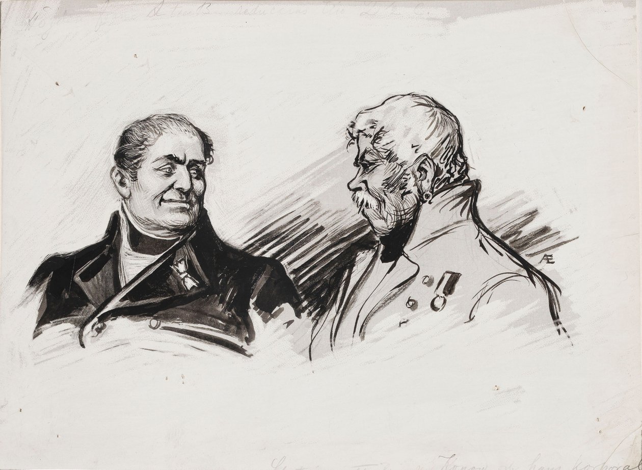 Bez tytułu autorstwa Albert Edelfelt