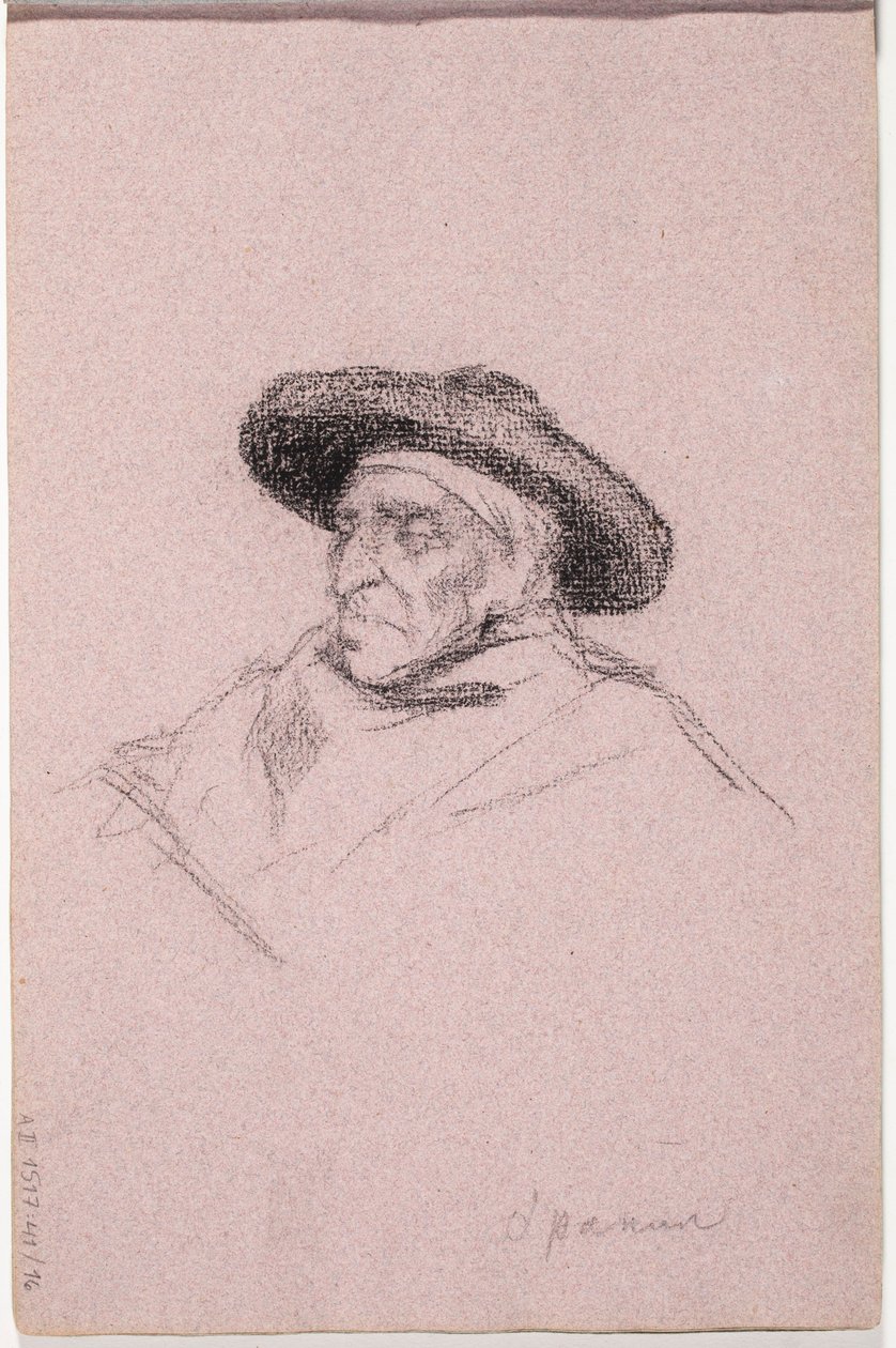 Bez tytułu autorstwa Albert Edelfelt