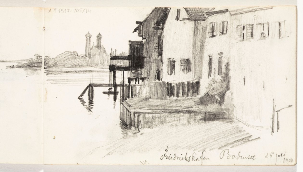 Bez tytułu autorstwa Albert Edelfelt