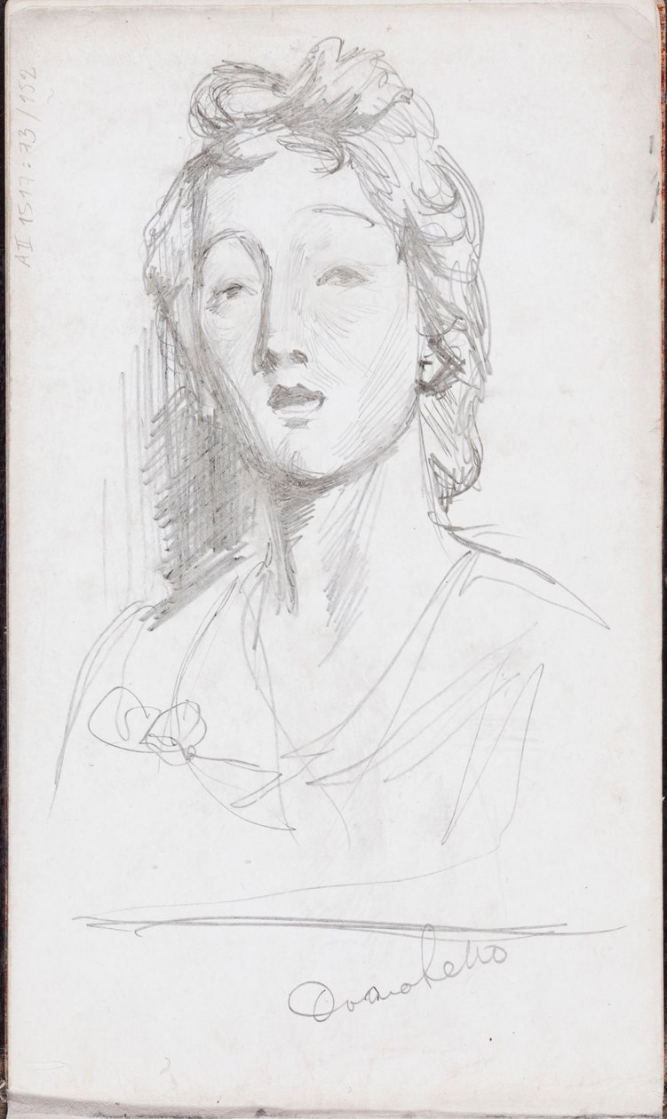 Bez tytułu autorstwa Albert Edelfelt