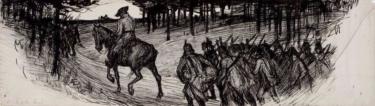 Bez tytułu autorstwa Albert Edelfelt