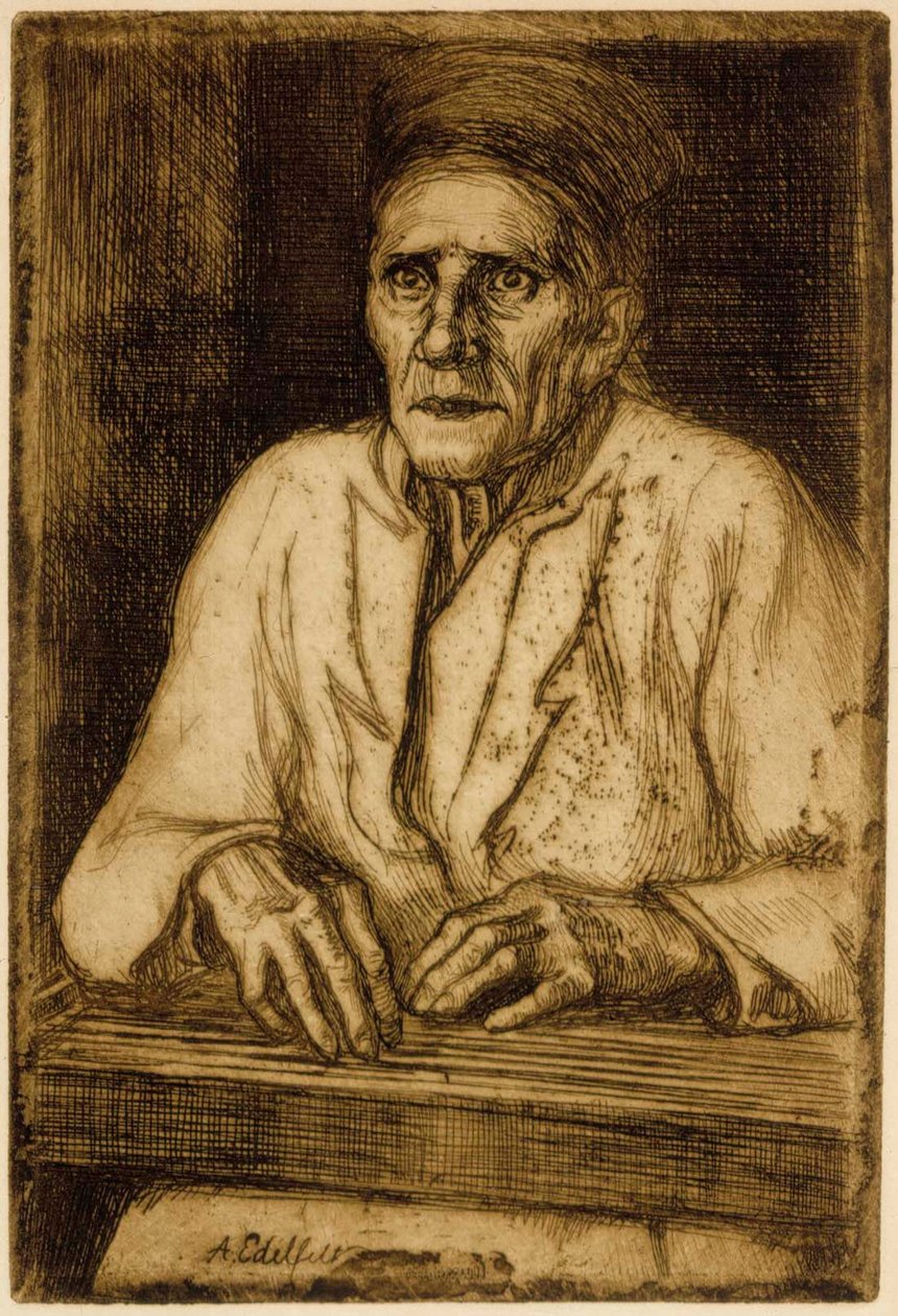 Bez tytułu autorstwa Albert Edelfelt
