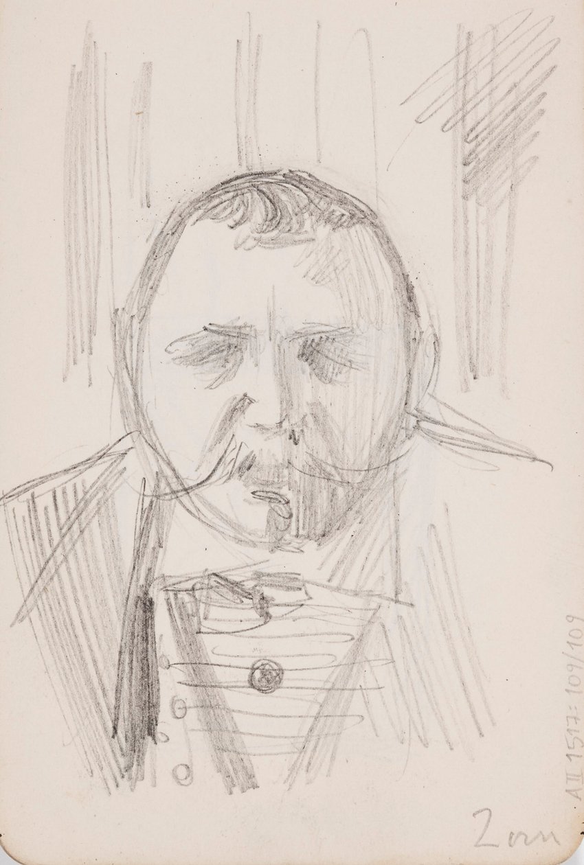 Bez tytułu autorstwa Albert Edelfelt