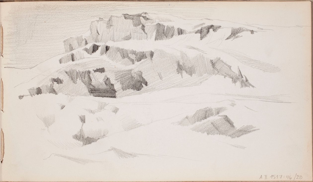 Bez tytułu autorstwa Albert Edelfelt