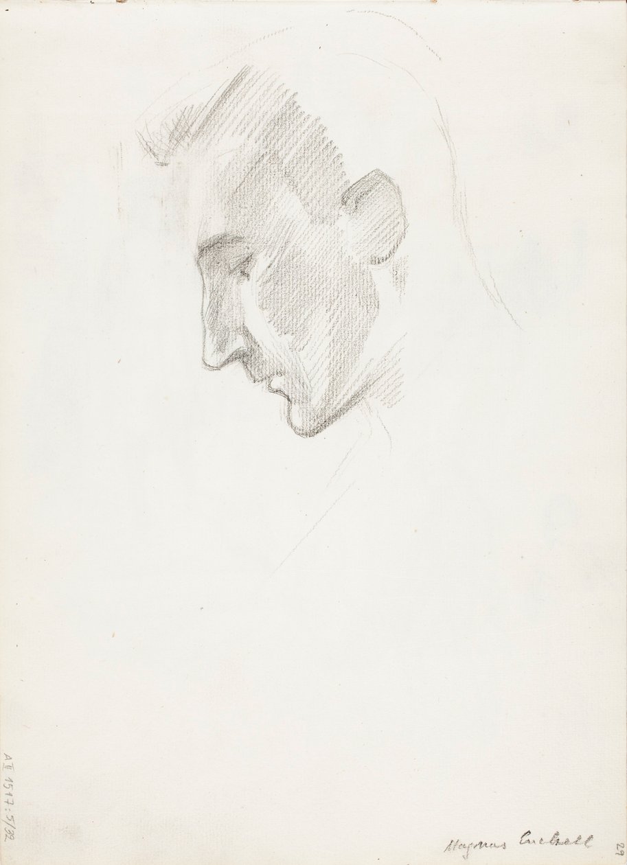 Bez tytułu autorstwa Albert Edelfelt