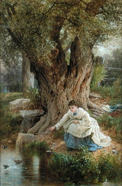 Bezpiecznie wylądował autorstwa Albert Fitch Bellows