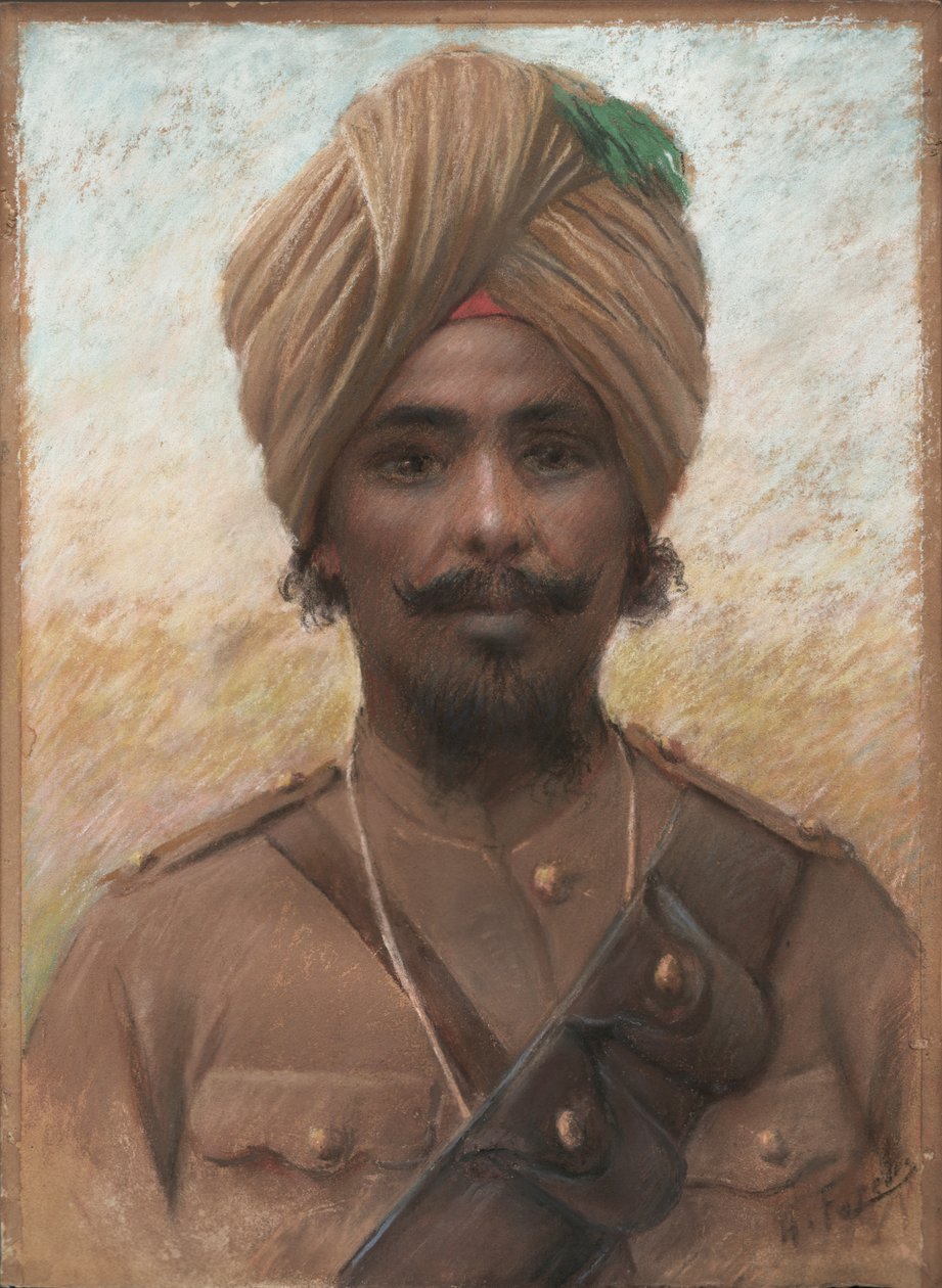 Wojna 1914 autorstwa Albert Fossard