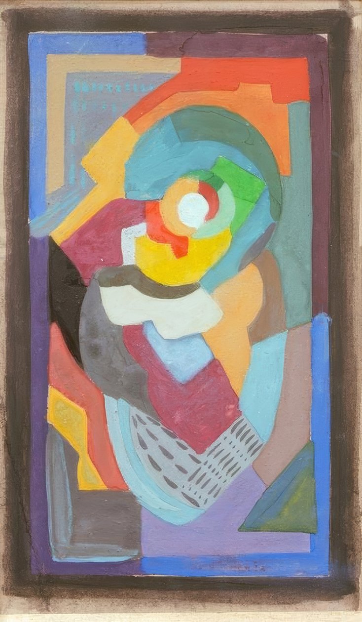 Skład autorstwa Albert Gleizes