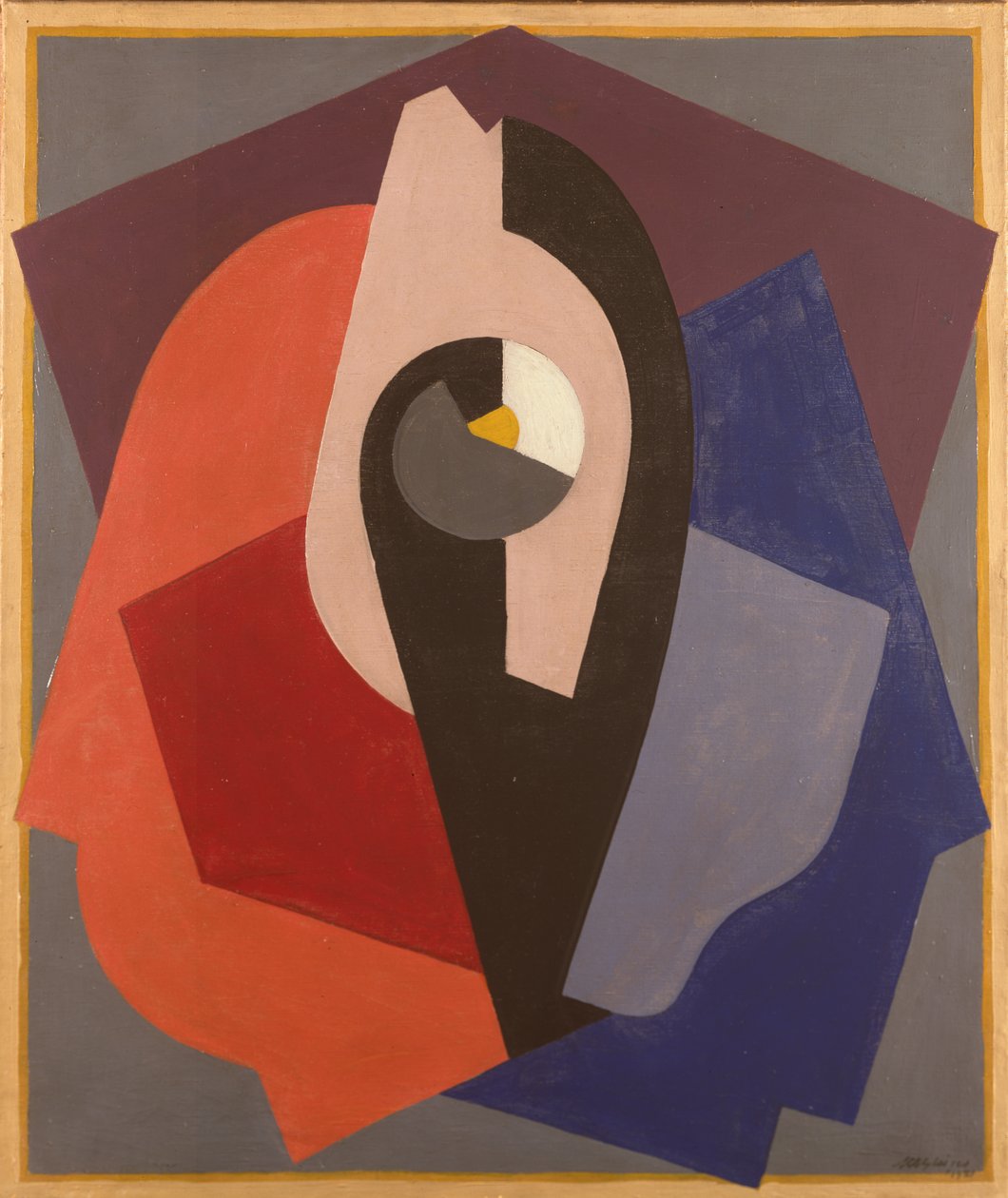 Malowanie obiektów autorstwa Albert Gleizes