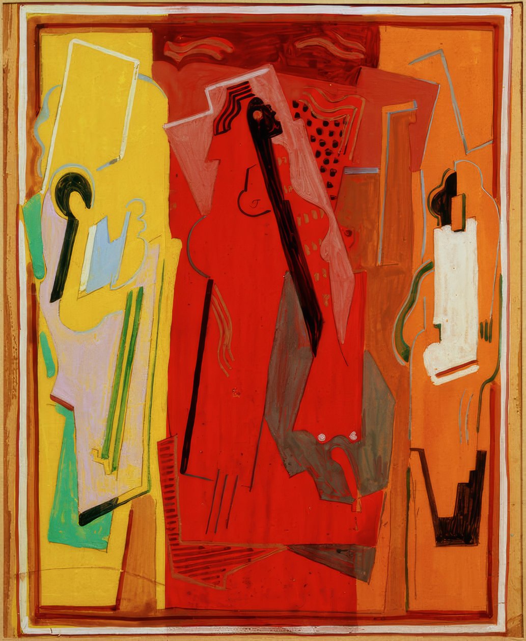 Bez tytułu autorstwa Albert Gleizes