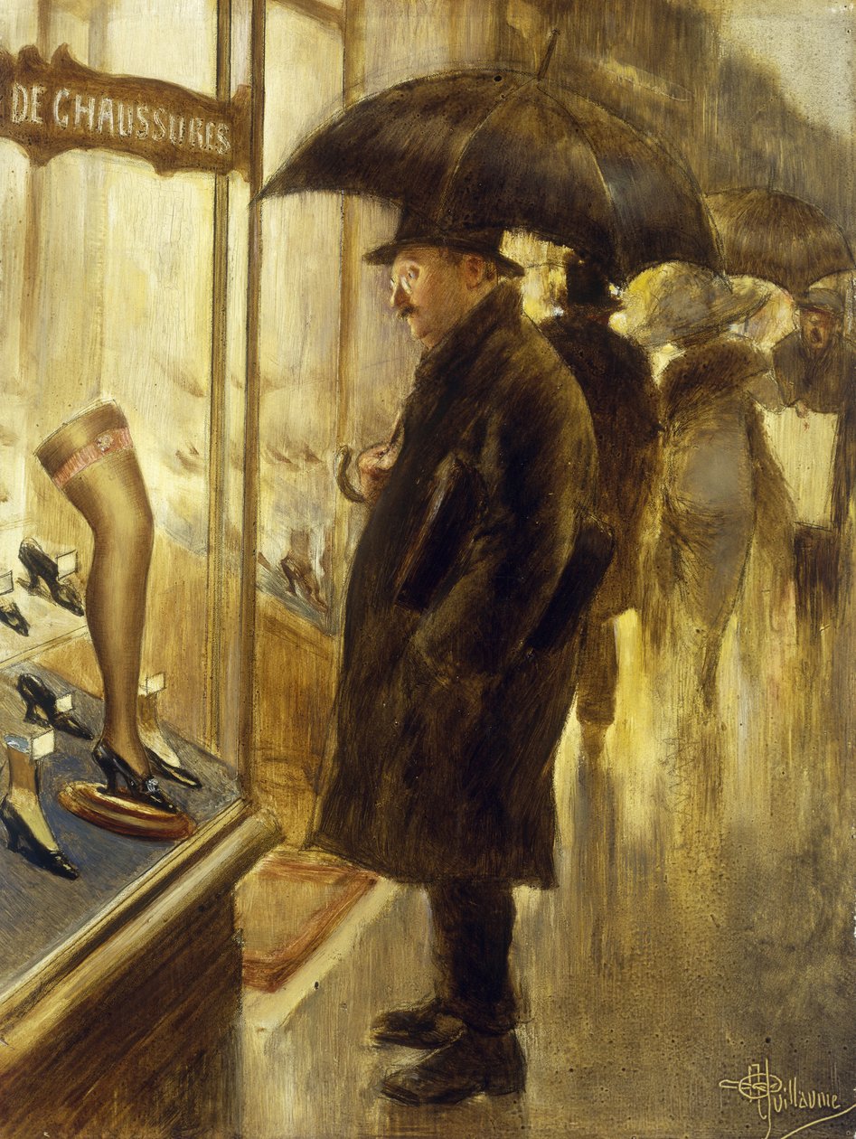 Fascynacja autorstwa Albert Guillaume
