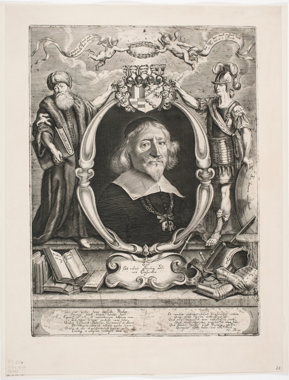 Jorgen Brahe autorstwa Albert Haelwegh