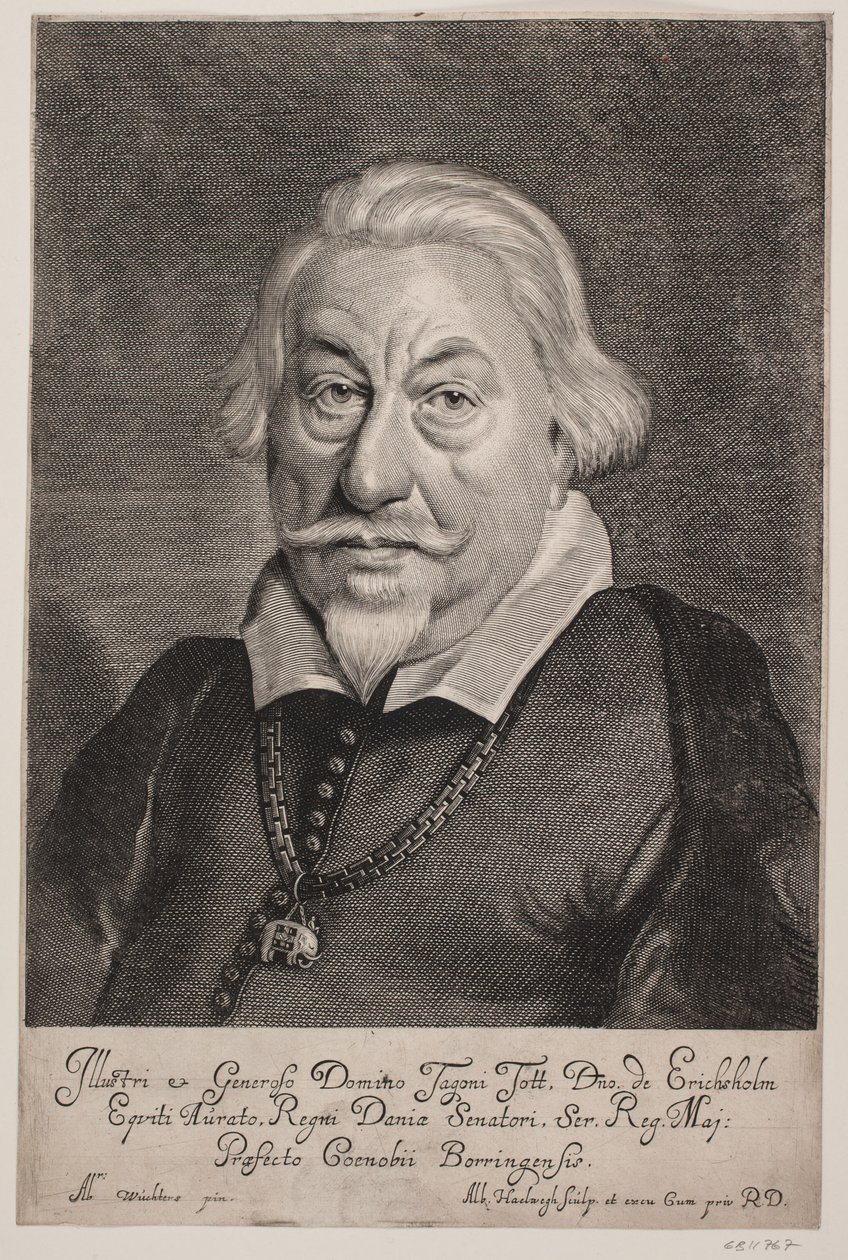 Weź Thotta autorstwa Albert Haelwegh