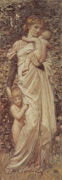 Wózki autorstwa Albert Joseph Moore