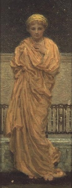 Gwiazdy autorstwa Albert Joseph Moore