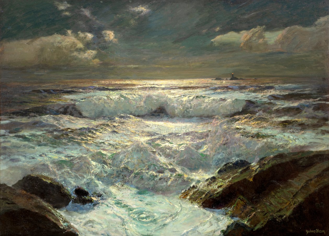 autorstwa Albert Julius Olsson